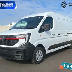 Renault Master 2025
