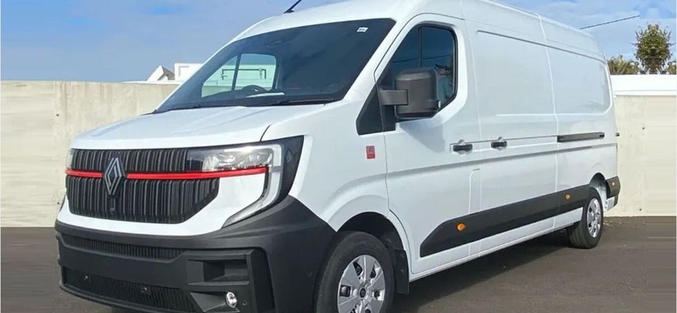Renault Master 2025