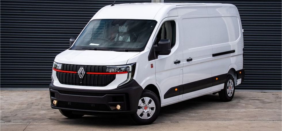 Renault Master 2026