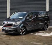 Renault Trafic 2024