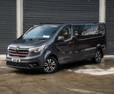 Renault Trafic 2024