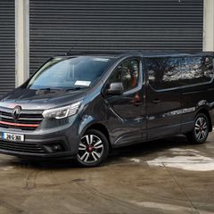 Renault Trafic 2024
