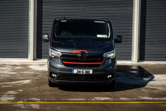 Renault Trafic 2024