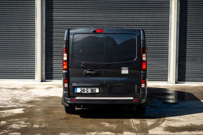 Renault Trafic 2024