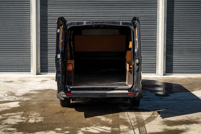 Renault Trafic 2024