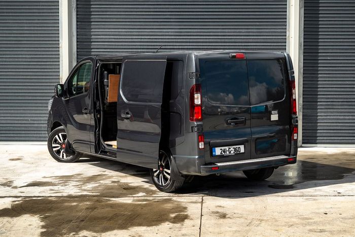 Renault Trafic 2024