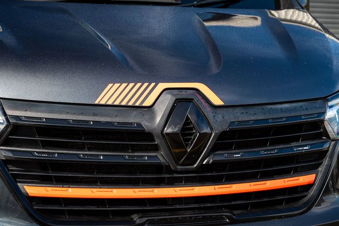 Renault Trafic 2024