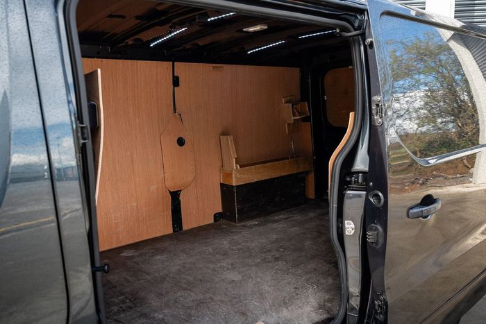 Renault Trafic 2024