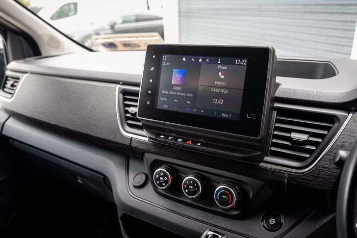 Renault Trafic 2024