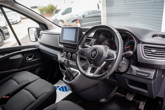 Renault Trafic 2024