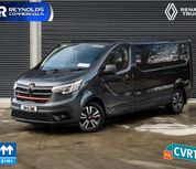 Renault Trafic 2024
