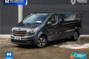 Renault Trafic 2024