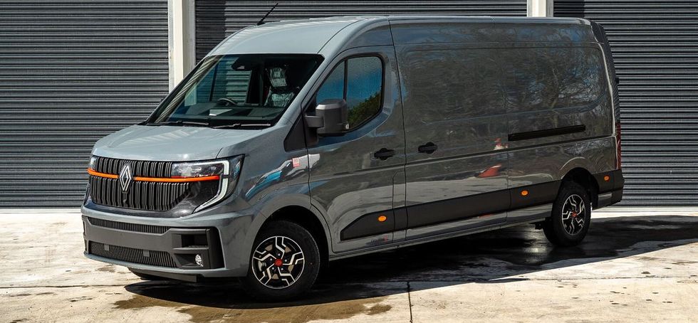 Renault Master 2026