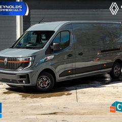 Renault Master 2026