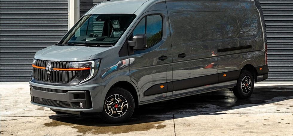 Renault Master 2026