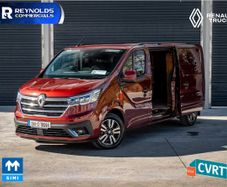 Renault Trafic 2024