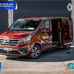 Renault Trafic 2024