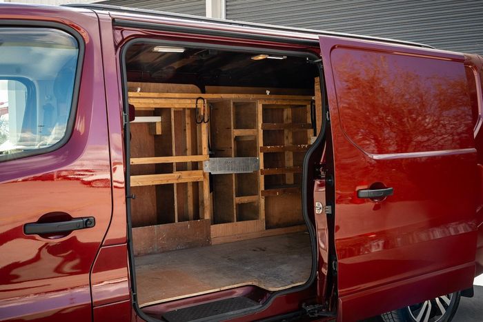 Renault Trafic 2024