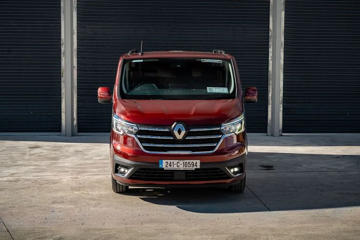 Renault Trafic 2024
