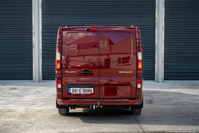 Renault Trafic 2024