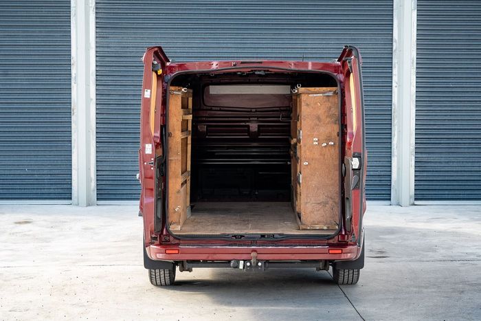 Renault Trafic 2024