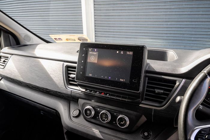 Renault Trafic 2024
