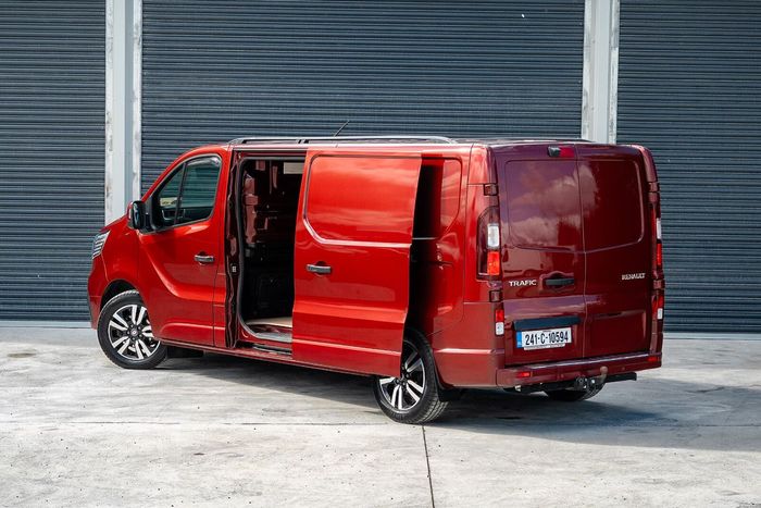 Renault Trafic 2024