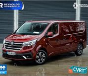 Renault Trafic 2025