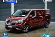 Renault Trafic 2025