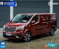 Renault Trafic 2025
