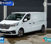 Renault Trafic 2025