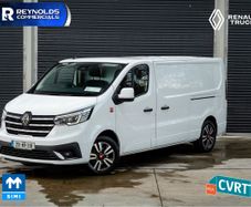Renault Trafic 2025