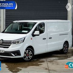 Renault Trafic 2025