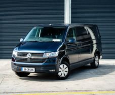 Volkswagen Transporter 2024