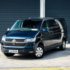 Volkswagen Transporter 2024