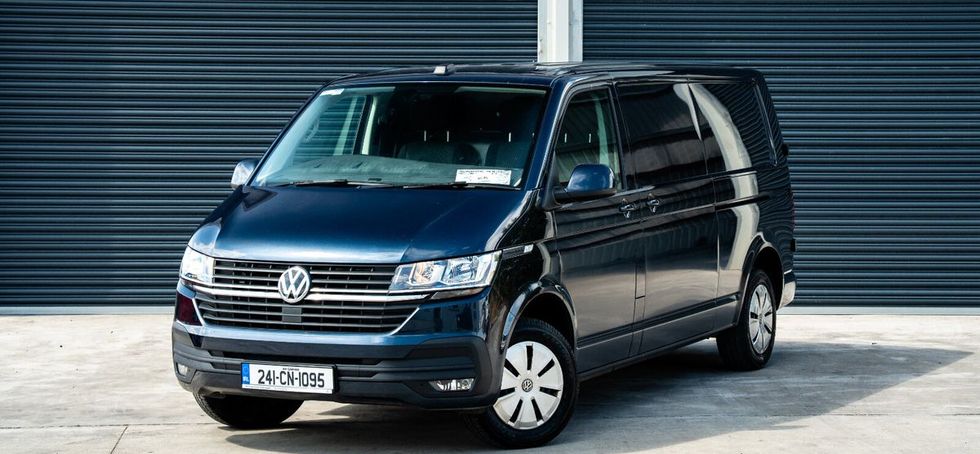 Volkswagen Transporter 2024