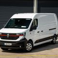 Renault Master 2025