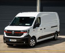 Renault Master 2025