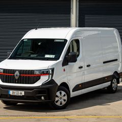 Renault Master 2025