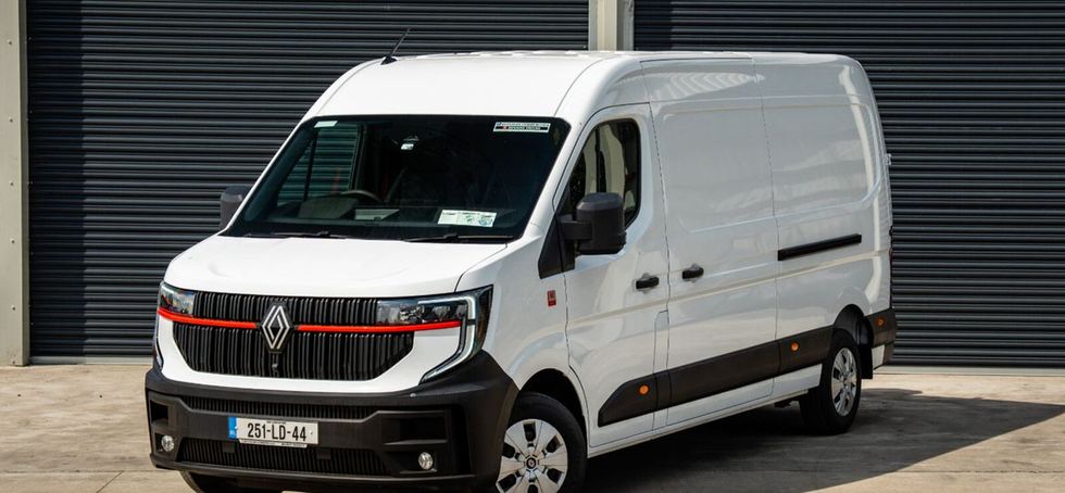 Renault Master 2025