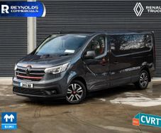 Renault Trafic 2024