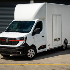 Renault Master 2026