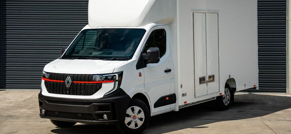 Renault Master 2026