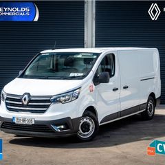 Renault Trafic 2023