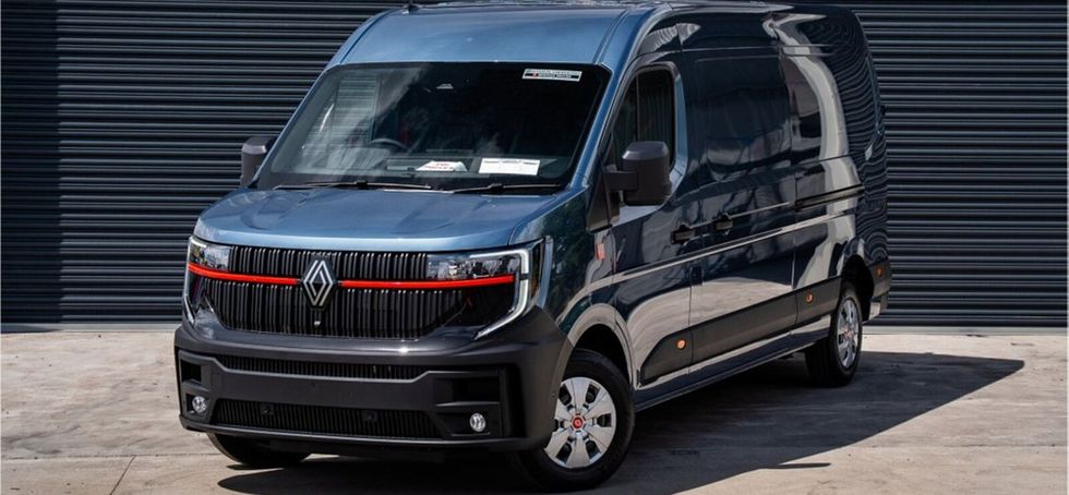 Renault Master 2026