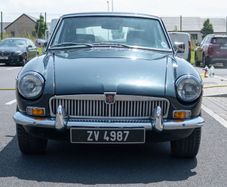 MG MGB 1975