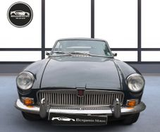 MG MGB 1975