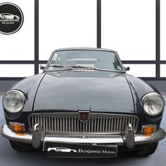 MG MGB 1975