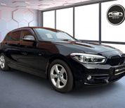 BMW 1 Series 2016