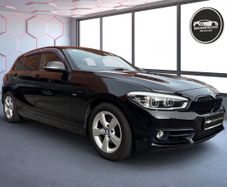 BMW 1 Series 2016